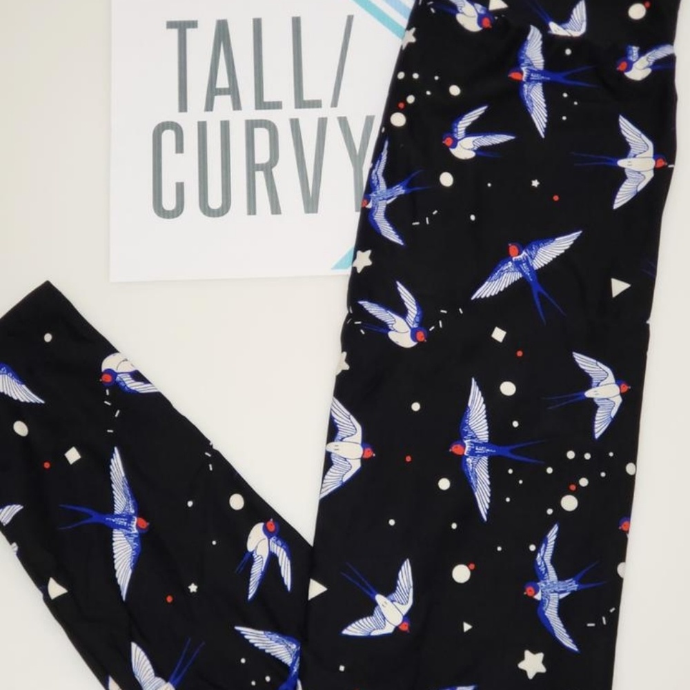 NWT LuLaRoe Leggings TC